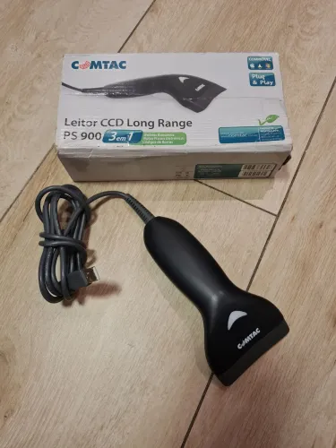 Leitor de Código de Barras Comtac PS900 Long Range