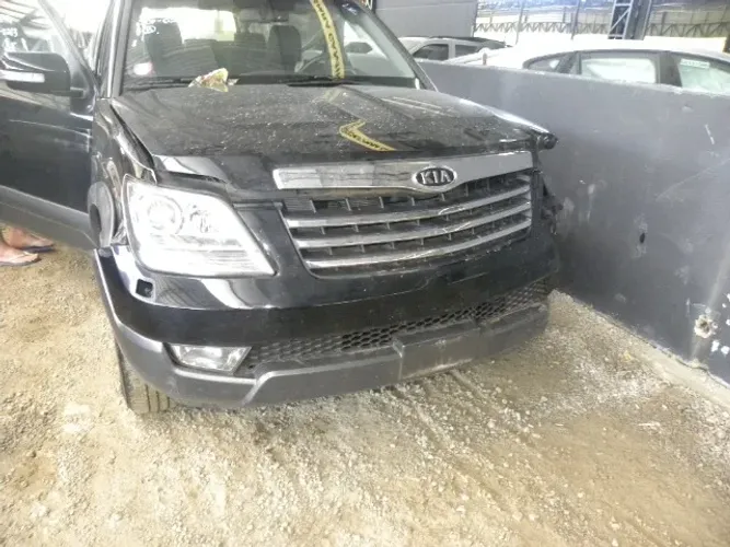Kia Mohave 3.0 V6 Diesel 2011 Veiculo Destinado A Retirada De Peças