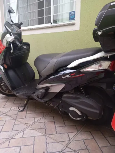 Scooter Suzuki Haojue VR 150 - 2022