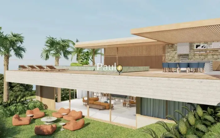 Sobrado à venda em Itu, Terras de São José II, com 5 suítes, com 964.14 m², Terras de São 