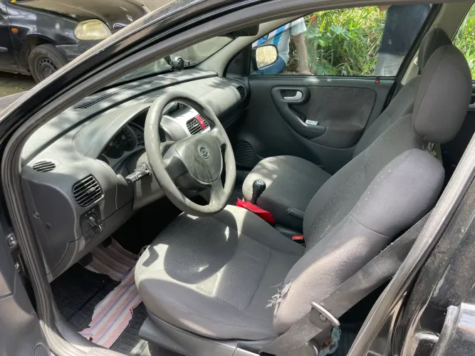 Chevrolet Corsa Hat. Premium 1.4 8V Econoflex 5P 2009