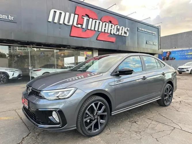  VIRTUS EXCLUSIVE 1.4 TURBO 2023