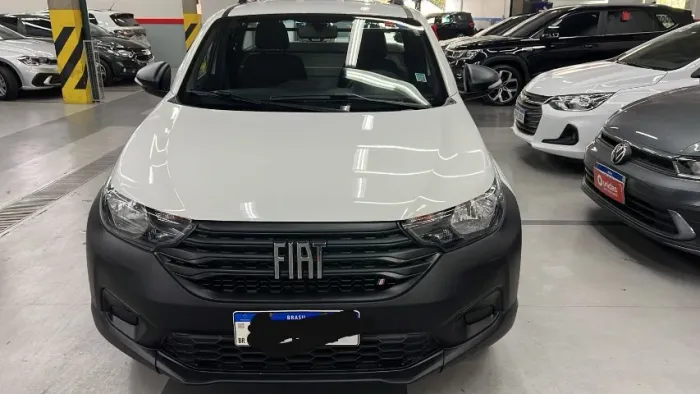 Fiat Strada Endurance 1.3 Flex 8V CS 2025