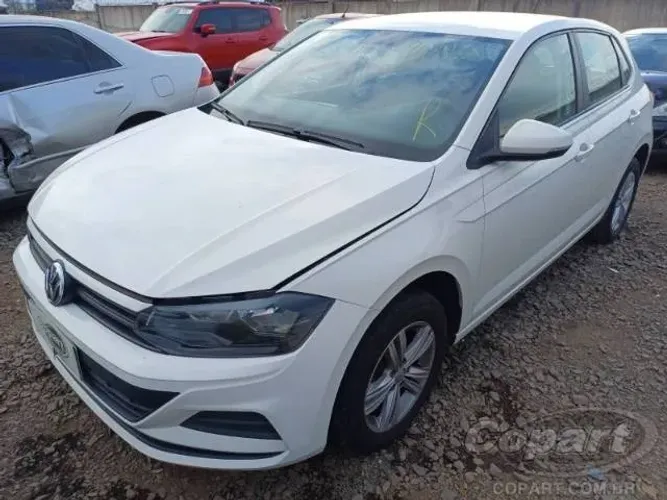 SUCATA VW POLO 2021