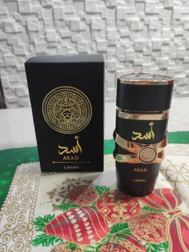 Perfume Asad Lattafa Masculino 100ml
