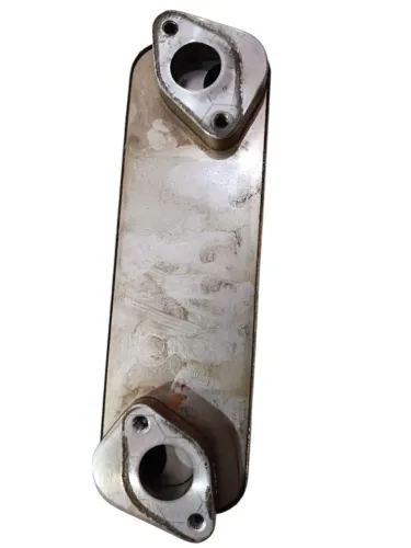 Radiador Óleo Motor Man D26 Vw Meteor 51056010209