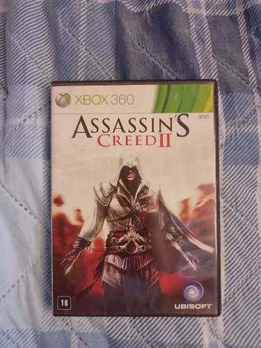 Assassins Creed 2 Xbox 360