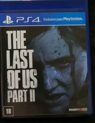 The Last of Us Part II - PS4