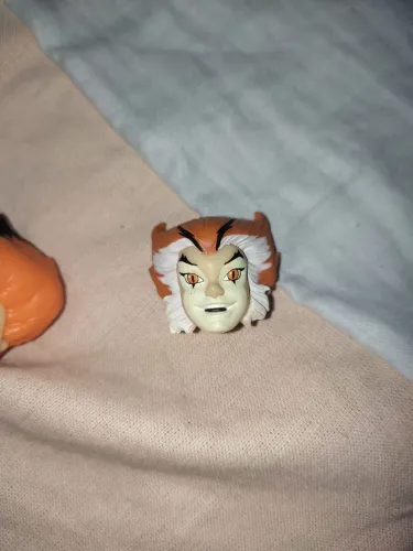 Head Willycat Thundercats Super 7