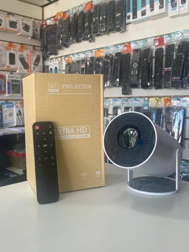 PROJETOR ULTRA HD
