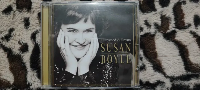 CD Susan Boyle - I Dreamed A Dream
