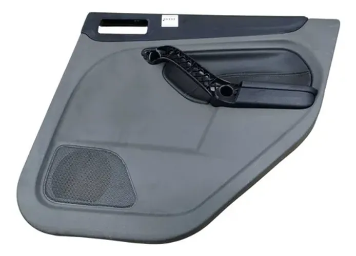 Forro Porta Focus 2009 2010 2011 Traseira Direita Detalhe