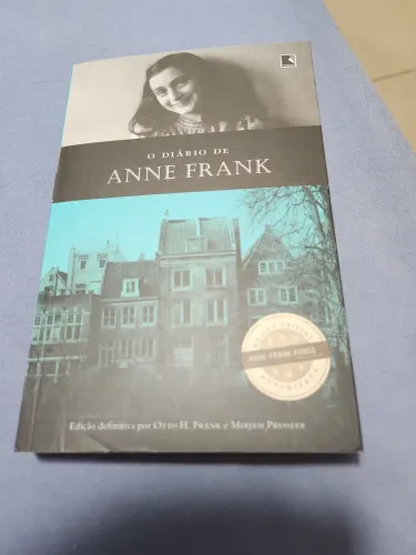 Diário de Anne Frank - Edição Definitiva