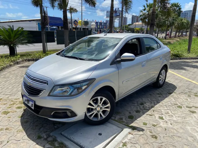 Chevrolet Prisma Sed. LTZ 1.4 8V Flexpower 4P Aut. 2014