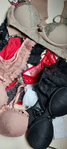 Lote Lingerie Revenda 