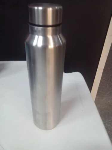 Garrafa Térmica Inox para Camping - 750ml