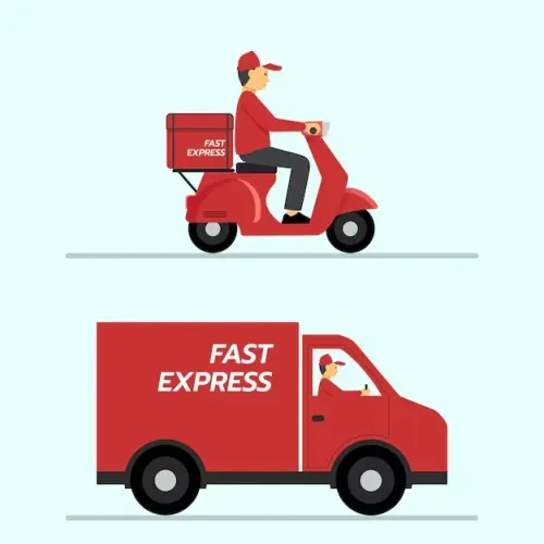 Entregador AB - Atacarejo Pet 