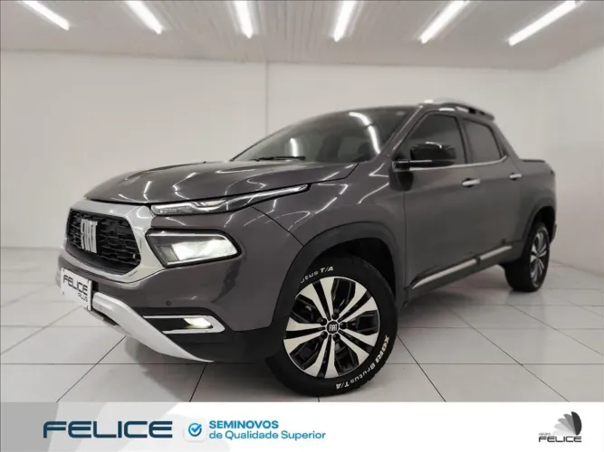 Fiat Toro Volcano 2.0 16V 4X4 TB Diesel Aut. 2024