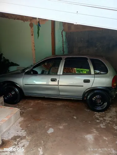 Chevrolet Corsa Wind 1.0 Mpf/milleniumi/ EFI 4P 1998