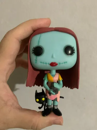 Funko NightShade Sally 154 Loose
