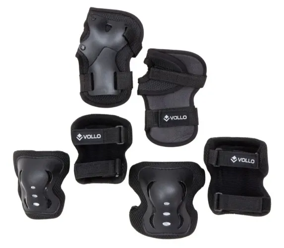 Kit de Proteção Infantil Vollo (Tam P)