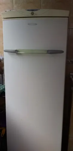 GELADEIRA BRASTEMP 350L - OPORTUNIDADE IMPERDÍVEL! Branca | Refrigerador + Freezer Inte