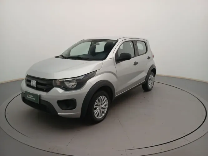 Fiat Mobi Like ON 1.0 Fire Flex 5P. 2023