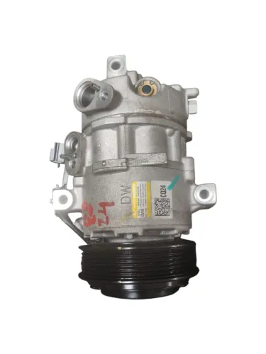 Compressor Ar Condicionado Hyundai HB20s 2024
