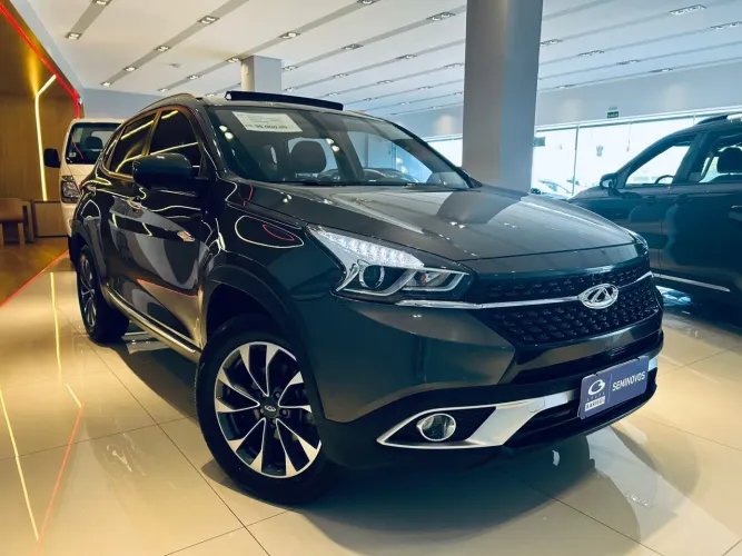 Chery Tiggo 7 TXS 1.5 16V Turbo Flex Aut. 2021