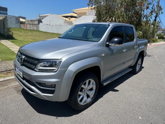 Volkswagen Amarok Highline CD 3.0 4X4 TB Dies. Aut. 2024