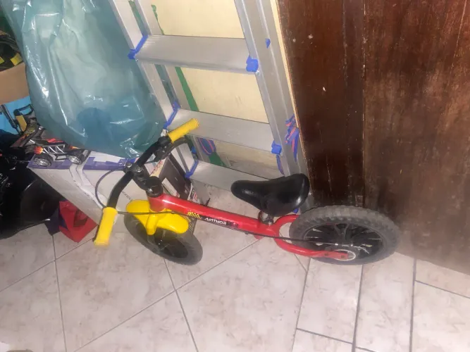 Bicicleta NATHOR