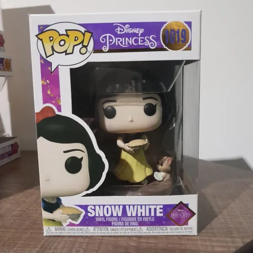 Funko Pop! Snow White Disney Princess #1019