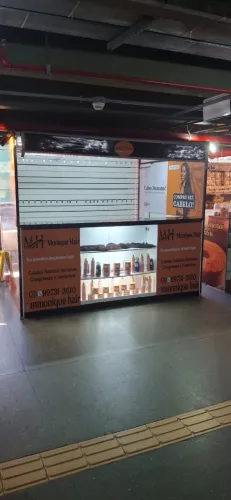 Passo ponto - Estação da lapa 