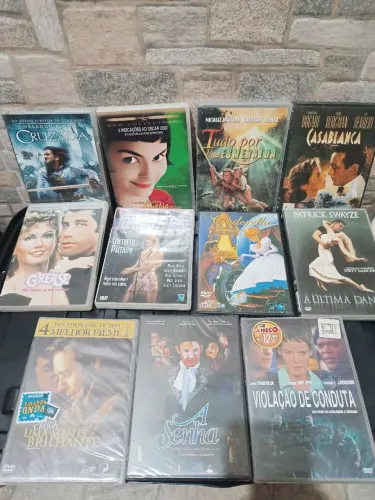 Dvd's Diversos
