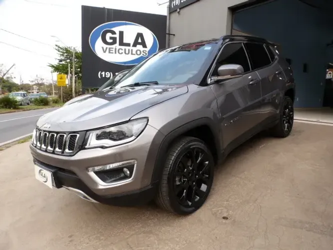 Jeep Compass Limited 2.0 4X4 Diesel 16V Aut. 2021