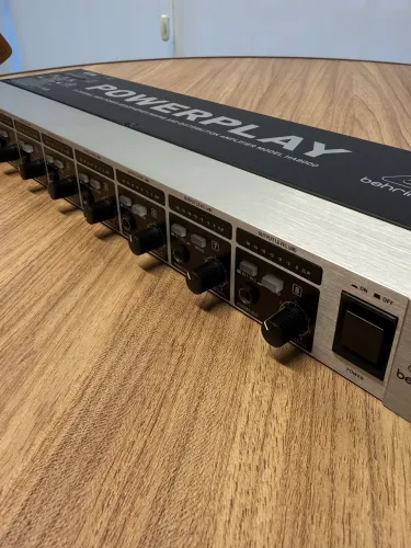 Powerplay Behringer HA8000 - Impecável