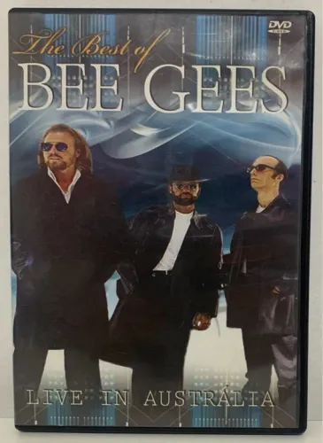 Bee Gees - The Best Of - Live in Austrália
