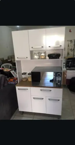 Armário de Cozinha Simples