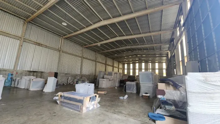 GALPÃO1400 m2, CIA AEROPORTO, em Jardim das Margaridas - Salvador - BA