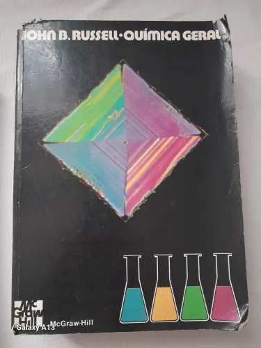 Química Geral - John B. Russel