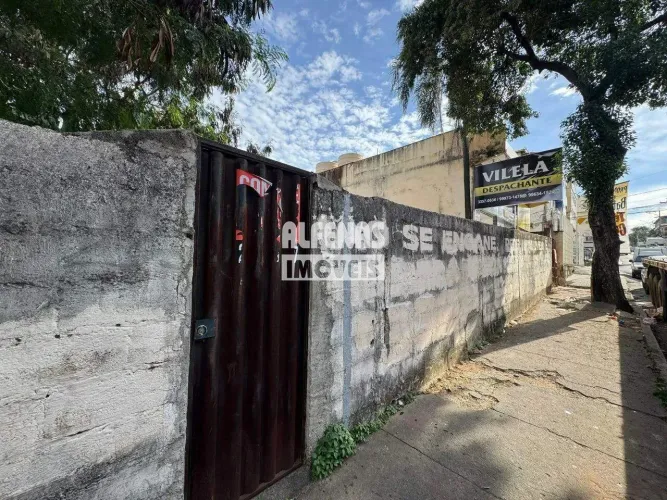 EXCELENTE LOTE - BAIRRO ÁGUA BRANCA - CONTAGEM - MG