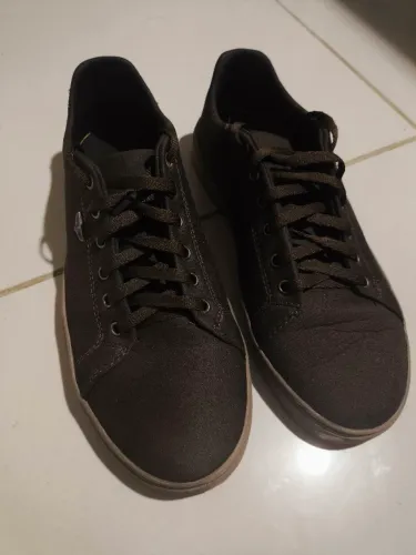 Sapato casual marrom