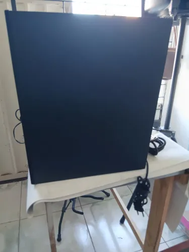 Caixa de son Sub woofer de soundebar  Samsung 