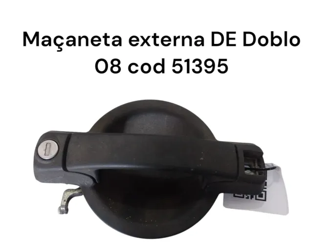 Maçaneta Externa Doblo 08
