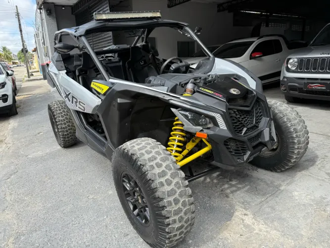 UTV X3 Ca-am 900 turbo 2019