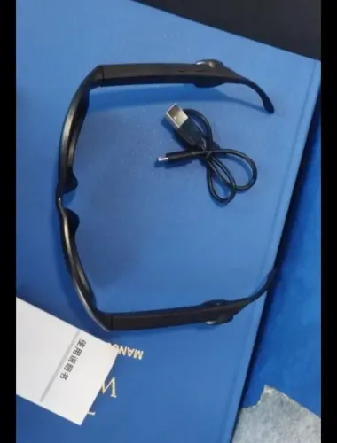 ÓCULOS POLARIZADOS COM FONE BLUETOOTH 