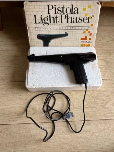 Controle master system