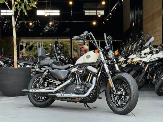 Harley Davidson Forty Eight Xl 1200X 2017
