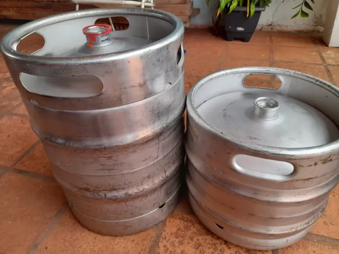 Barril Chopp 30 e 50 litros