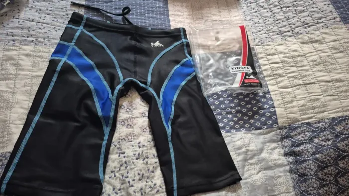 Traje de Natação Masculina - TamS. YngFá. 300,00